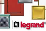 Schalterprogramm Legrand